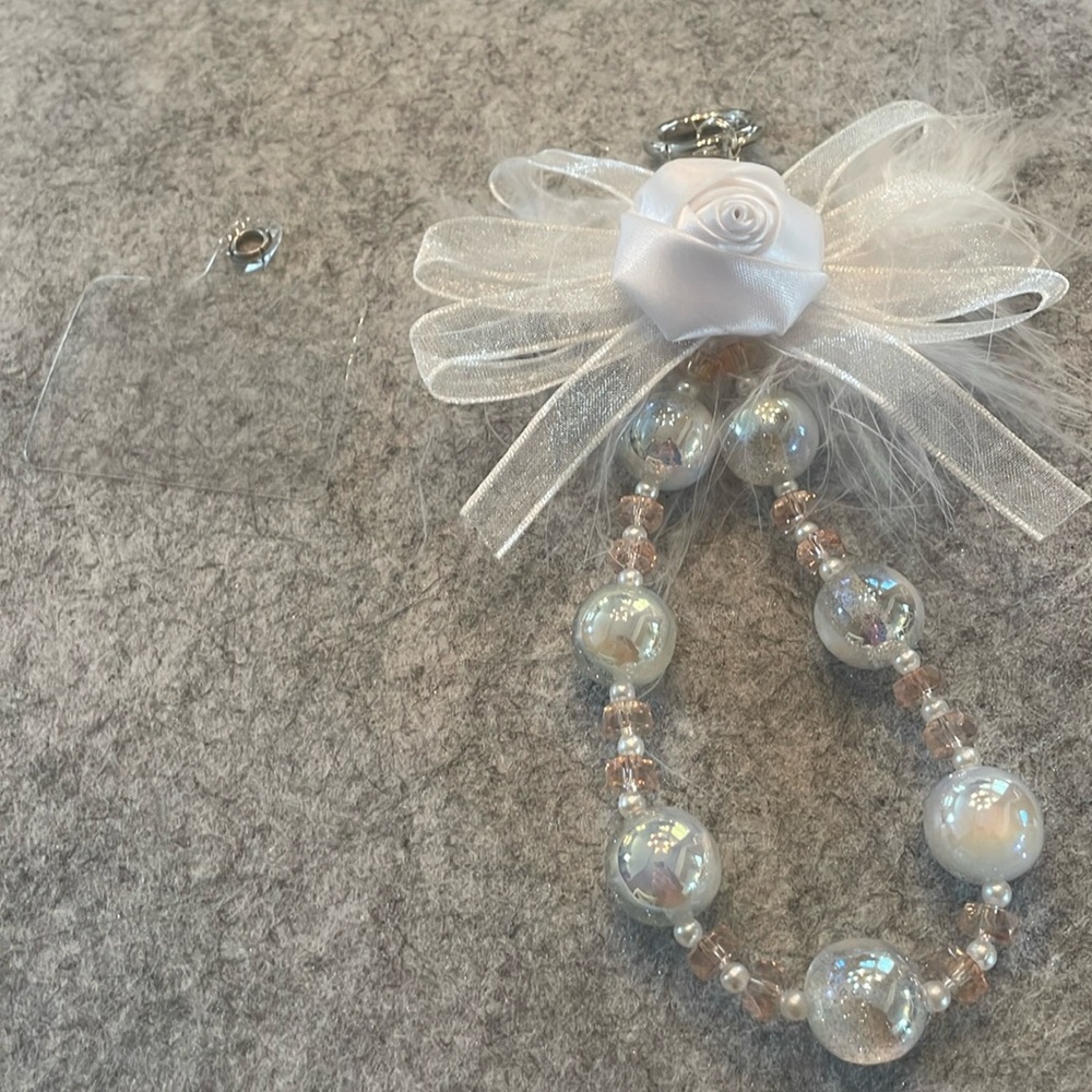 NEW Phone wristlet accessory perfect for bride.